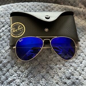 Ray ban aviators
